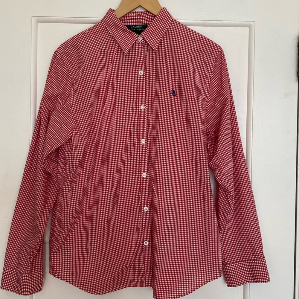 Lauren Ralph Lauren blouse